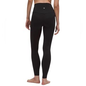 Lululemon Align High-Rise Pant 28" Leggings Black Women’s Size 8
